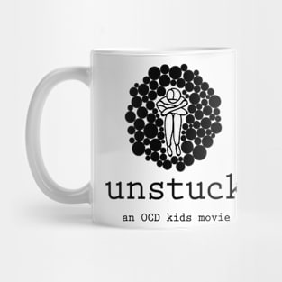 UNSTUCK an OCD Kids Movie Mug